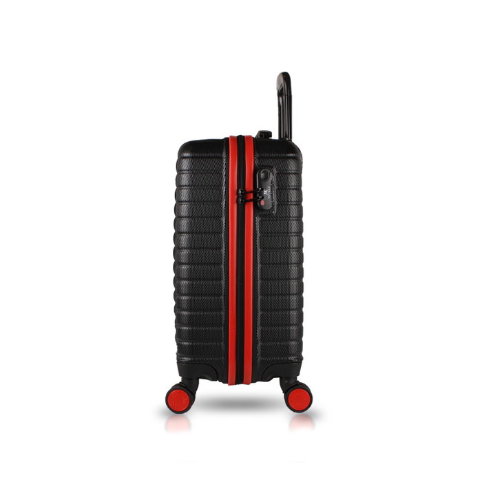 Zoozie Bags Maleta de Cabina Negra